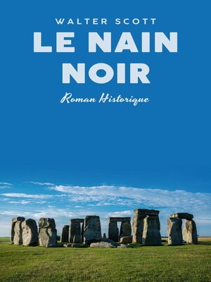 cover image of Le Nain noir
